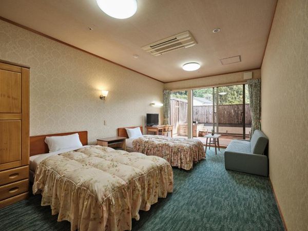 Kumano Kodo Nakahechi - 7 Days accommodation